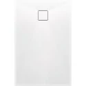 5907650878933 Sklep Ceramika Łazienkowa DEANTE Correo Brodzik Granitowy Prostokątny 100x90 cm Alabaster KQR_A45B