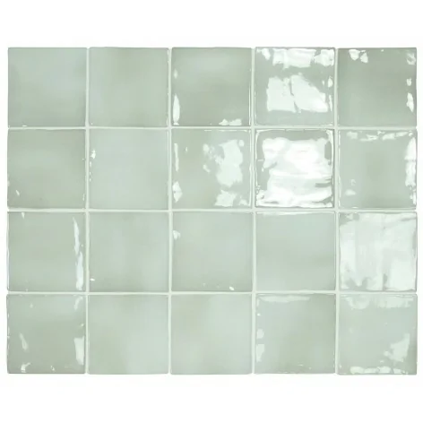 8435404945848 Sklep Płytki EQUIPE Manacor Mint EQ 26912 Płytka Ścienna Cegiełka 10x10 G1