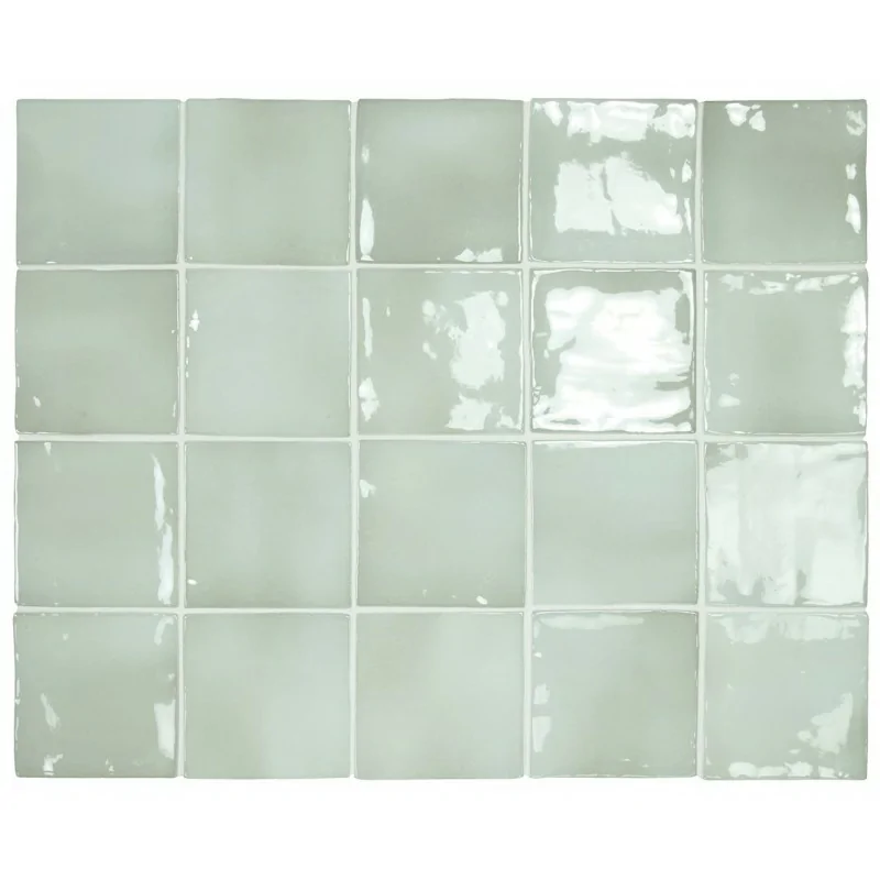 8435404945848 Sklep Płytki EQUIPE Manacor Mint EQ 26912 Płytka Ścienna Cegiełka 10x10 G1