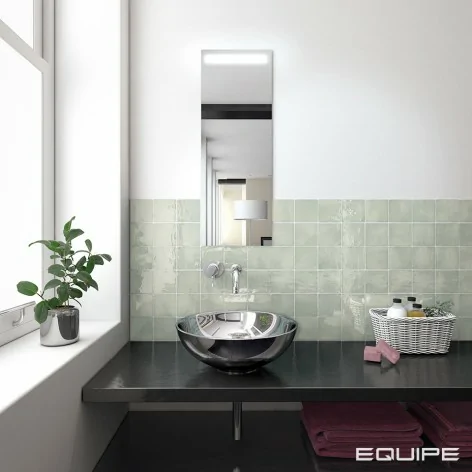 8435404945848 Sklep Płytki EQUIPE Manacor Mint EQ 26912 Płytka Ścienna Cegiełka 10x10 G1