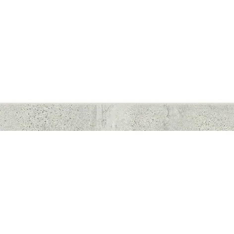 OPOCZNO Newstone Light Grey Skirting 7,2x59,8 Gat I