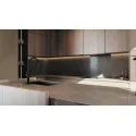 BRCN72M 5907650864004 DEANTE Corda Bateria Kuchenna z Elastyczną Wylewką - 2 Rodzaje Strumienia Nero Czarny Mat BRC_N72M
