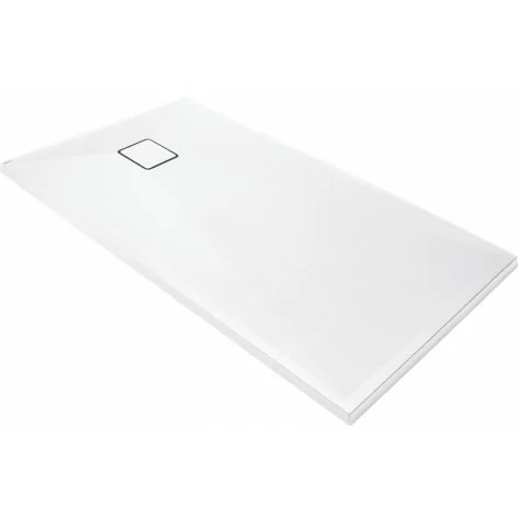 Sklep Ceramika Łazienkowa DEANTE Correo Brodzik Granitowy Prostokątny 140x70 cm Alabaster KQR_A77B 5907650869382