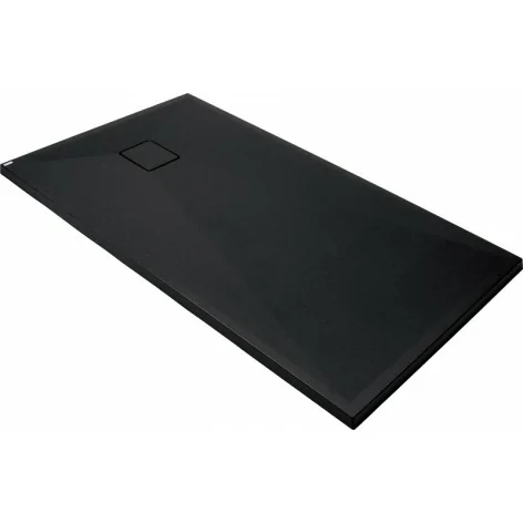 Sklep Ceramika Łazienkowa Correo Brodzik granitowy prostokątny 140x70 cm KQR_N77B 5907650869399