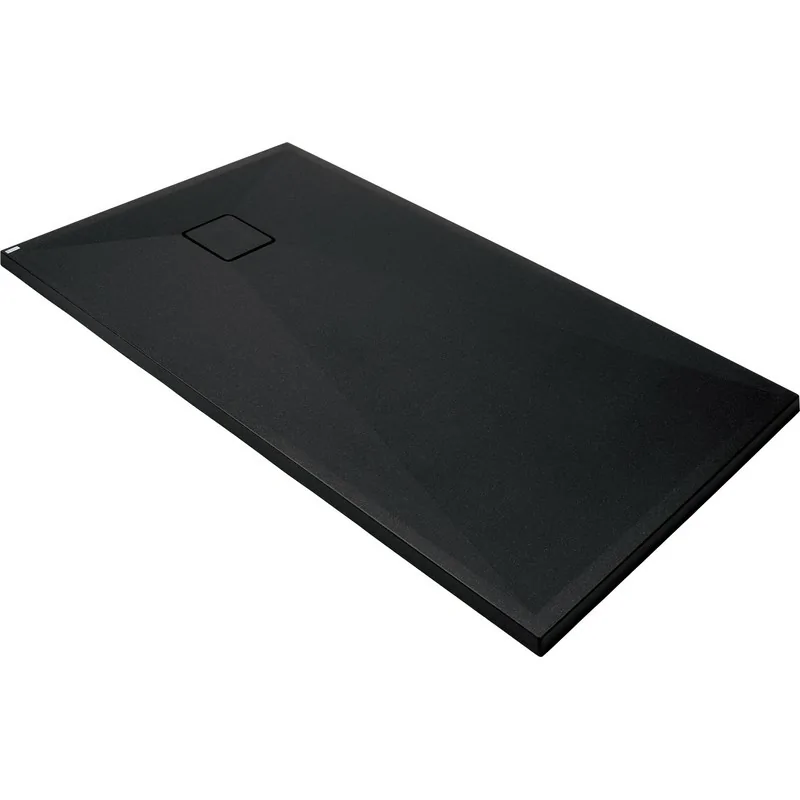 Sklep Ceramika Łazienkowa Correo Brodzik granitowy prostokątny 140x70 cm KQR_N77B 5907650869399