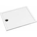 Sklep Ceramika Łazienkowa DEANTE Prizma Brodzik Akrylowy Prostokątny 100x90 cm Biały KTJ_085B 5907650872306