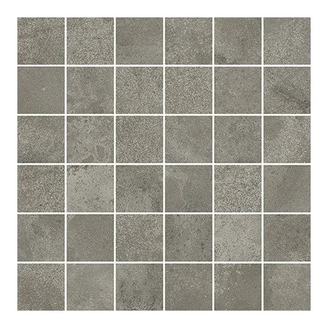 OPOCZNO Quenos Grey Mosaic Mat 29,8x29,8 Gat I