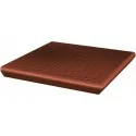 5900139033489 Sklep płytki klinkierowe PARADYŻ Cloud Rosa Klinkier Kapinos Stopnica Narożna Struktura Mat. 33x33 G1
