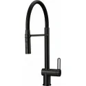 5907650864141 Sklep DEANTE Magnetic Bateria Kuchenna z Elastyczną Wylewką - 2 Rodzaje Strumienia Nero Czarny Mat BRM_N72M