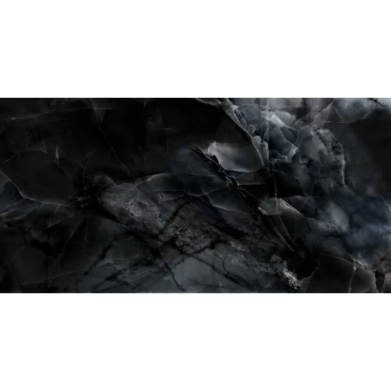 5903313356381 Sklep Płytki CERRAD Calmness Black Gres Rekt. Mat. 59,7x119,7 60x120