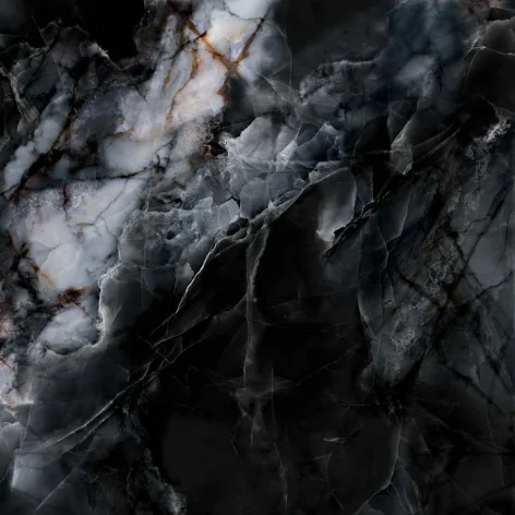 5903313356329 Płytki Wielkoformatowe XXL CERRAD Calmness Black Gres Rekt. Poler 119,7x119,7 120x120