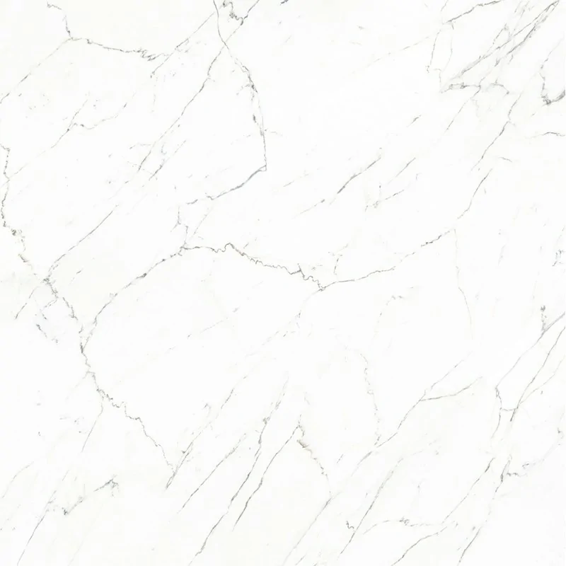 5903313356367 Płytki Marmurowe Wielkoformatowe CERRAD Calmness White Gres Rekt. Poler 119,7x119,7 120x120