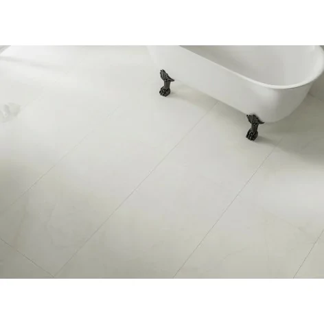 5903313354707 Płytki wielkoformatowe XXL CERRAD Essence Ivory Gres Rekt. Mat. 119,7x119,7 120x120