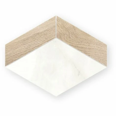 5903313358514 Sklep Płytki CERRAD La Mania Home Essence Diamond Mix Mozaika Mat. 25,7x20,5 G1