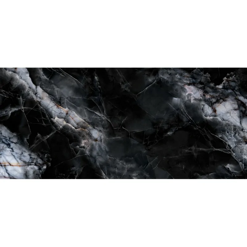 5903313358187 Płytki wielkoformatowe CERRAD Calmness Black Gres Rekt. Mat. 119,7x279,7 120x280