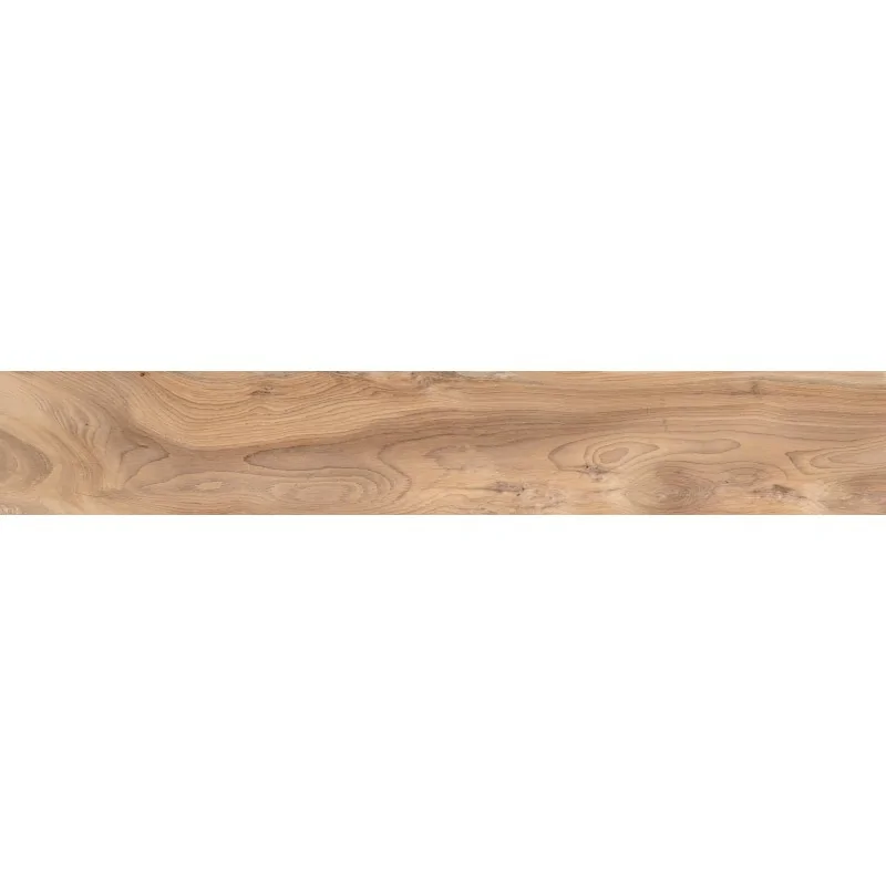 Sklep Płytki Drewnopodobne TAU CERAMICA Slonwood Natural Gres Rekt. Mat. 20x120 Płytki Gres imitujący naturalne drewno
