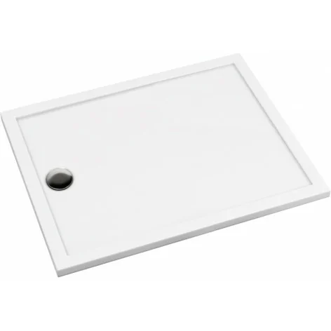 Sklep Ceramika Łazienkowa DEANTE Prizma Brodzik Akrylowy Prostokątny 80x90 cm KTJ_089B 5907650872221