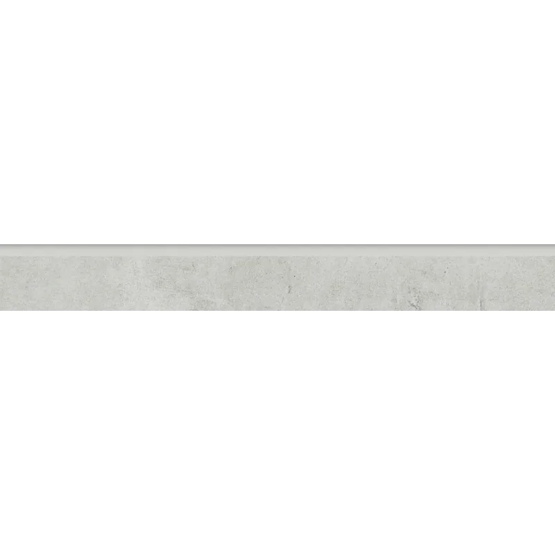 5900144083431 PARADYŻ Scratch Bianco Cokół Mat. 7,2x59,8 C---072X598-1-SCRA.BI