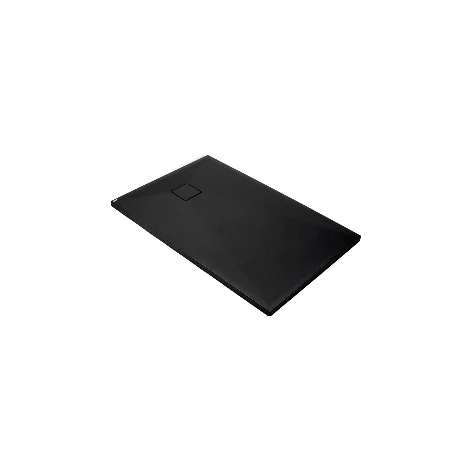 Sklep Ceramika Łazienkowa DEANTE Correo Brodzik granitowy prostokątny 120x70 cm Nero KQR_N73B 5907650837381