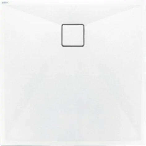 Sklep Ceramika Łazienkowa DEANTE Correo Brodzik Granitowy Kwadratowy 80x80 cm Alabaster KQR_A42B 5907650835684