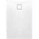 Sklep Ceramika Łazienkowa DEANTE Correo Brodzik Granitowy Prostokątny 140x90 cm Alabaster KQR_A47B 5907650812654