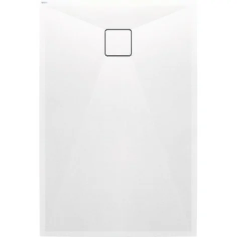 Sklep Ceramika Łazienkowa DEANTE Correo Brodzik Granitowy Prostokątny 140x90 cm Alabaster KQR_A47B 5907650812654