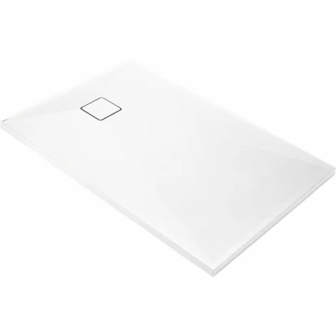 Sklep Ceramika Łazienkowa DEANTE Correo Brodzik Granitowy Prostokątny 140x90 cm Alabaster KQR_A47B 5907650812654