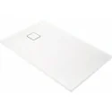 Sklep Ceramika Łazienkowa DEANTE Correo Brodzik Granitowy Prostokątny 100x80 cm Alabaster KQR_A46B 5907650878940