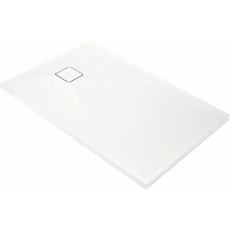 Sklep Ceramika Łazienkowa DEANTE Correo Brodzik Granitowy Prostokątny 120x80 cm Alabaster KQR_A44B 5907650878926