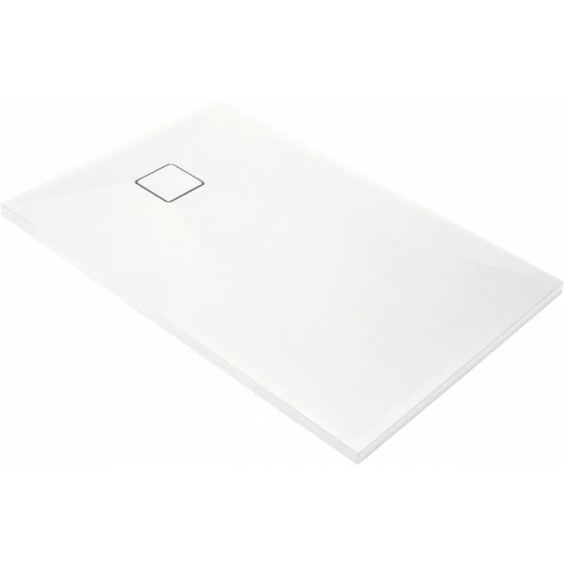Sklep Ceramika Łazienkowa DEANTE Correo Brodzik Granitowy Prostokątny 120x80 cm Alabaster KQR_A44B 5907650878926