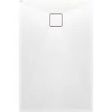 Sklep Ceramika Łazienkowa DEANTE Correo Brodzik Granitowy Prostokątny 140x80 cm Alabaster KQR_A48B 5907650821236