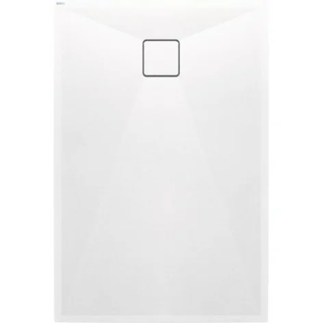Sklep Ceramika Łazienkowa DEANTE Correo Brodzik Granitowy Prostokątny 140x80 cm Alabaster KQR_A48B 5907650821236
