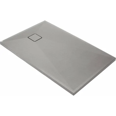 Sklep Ceramika Łazienkowa DEANTE Correo Brodzik granitowy prostokątny 140x80 cm KQR_S48B 5907650821175