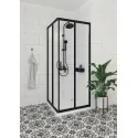Sklep Ceramika Łazienkowa DEANTE Cubic Brodzik Akrylowy Kwadratowy 80x80 cm Biały KTK_042B 5908212008140