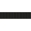 5904584187193 Sklep Płytki PARADYŻ Duo Tonne Black Płytka Ścienna Cegiełka Struktura C Mat. 6,5x29,8 SS--065X298-1-DUTO.BKC
