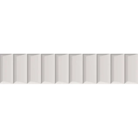 5904584187339 sklep płytki PARADYŻ Duo Tonne White Płytka Ścienna Cegiełka Struktura E Mat. 6,5x29,8 SS--065X298-1-DUTO.WHE