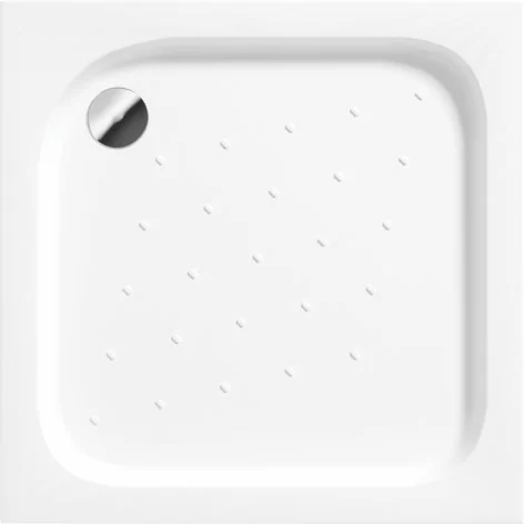 Sklep Ceramika Łazienkowa DEANTE Funkia Brodzik Akrylowy Kwadratowy 90x90 cm Biały KTC_041B 5908212064726