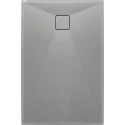 Sklep Ceramika Łazienkowa DEANTE Correo Brodzik Granitowy Prostokątny 100x90 cm Szary Metalik KQR_S45B 5908212093061
