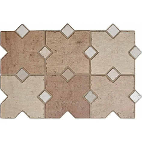 Sklep płytki vintage patchwork hiszpański gres BESTILE Ruanes Coto Płytka Podłogowa 40x60 sklep online