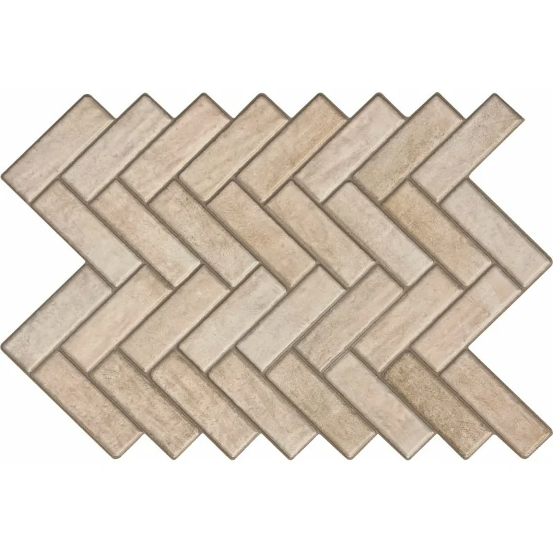 Sklep Płytki hiszpańskie płytka podłogowa gresowa BESTILE Spica Natural Gres Jodełka 40x60 G1