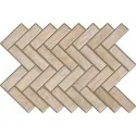 Sklep Płytki hiszpańskie płytka podłogowa gresowa BESTILE Spica Natural Gres Jodełka 40x60 G1