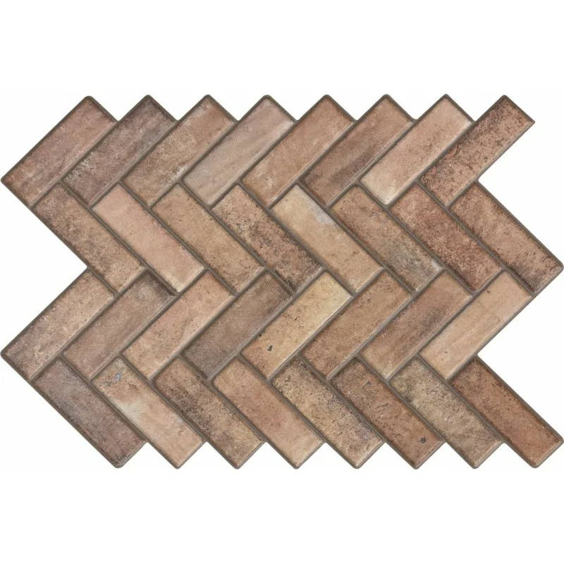 Sklep Płytki flizy terakota gresy BESTILE Spica Coto Gres Jodełka 40x60 jodełka francuska, jodełka klasyczna