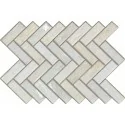 Sklep Płytki flizy terakota gresy hiszpańskie BESTILE Spica Colors Light Gres Jodełka 40x60 G1