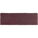 8435404943141 Sklep Płytki Hiszpańskie EQUIPE Magma Burgundy EQ 24967 Płytka Ścienna Cegiełka Mat. 6,5x20 Kafelki 10x20