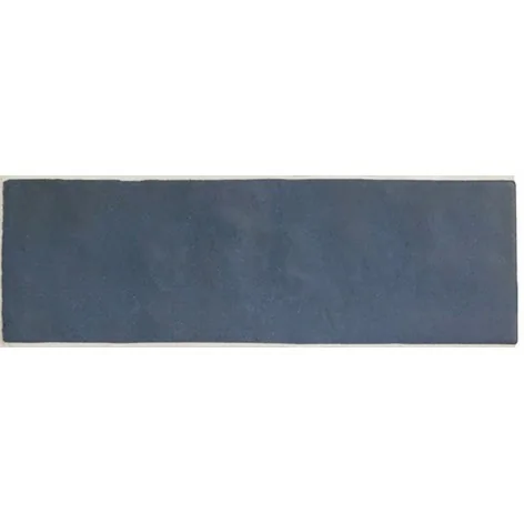 8435404943196 Sklep Płytki Hiszpańskie EQUIPE Magma Sea Blue EQ 24964 Płytka Ścienna Cegiełka Mat. 6,5x20 kafelki 10x20