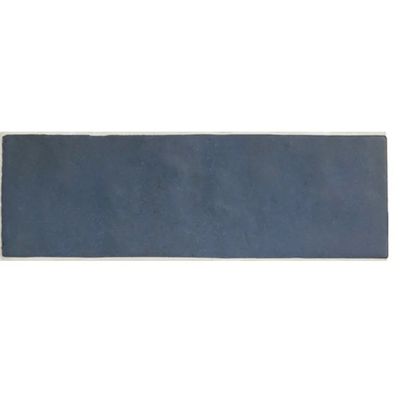 8435404943196 Sklep Płytki Hiszpańskie EQUIPE Magma Sea Blue EQ 24964 Płytka Ścienna Cegiełka Mat. 6,5x20 kafelki 10x20