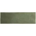 8435404943172 Sklep Płytki Hiszpańskie Kafelki EQUIPE Magma Malachite EQ 24965 Płytka Ścienna Cegiełka Mat. 6,5x20 zielona 10x20