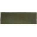 8435404943172 Sklep Płytki Hiszpańskie Kafelki EQUIPE Magma Malachite EQ 24965 Płytka Ścienna Cegiełka Mat. 6,5x20 zielona 10x20