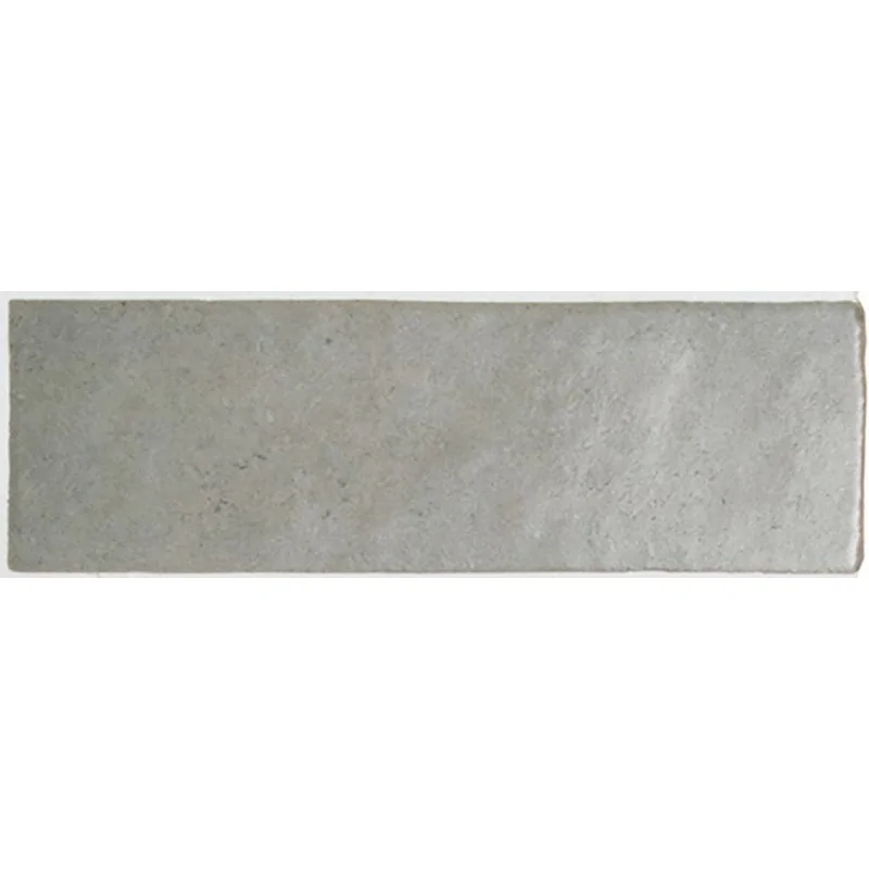 8435404943165 Sklep Płytki Hiszpańskie Kafelki EQUIPE Magma Grey Stone EQ 24960 Płytka Ścienna Cegiełka Mat. 6,5x20 10x20