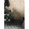 8435404943189 Sklep Płytki Hiszpańskie Kafelki EQUIPE Magma Sahara EQ 24959 Płytka Ścienna Cegiełka Mat. 6,5x20 Piaskowe 10x20